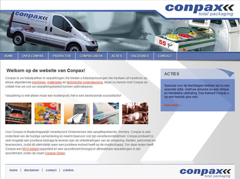 conpax-website