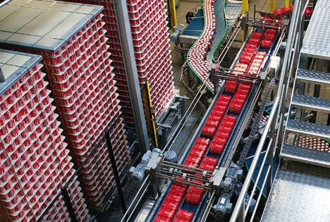 cocacola-fabriek