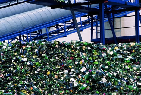glas-recycling