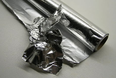 aluminiumfolie