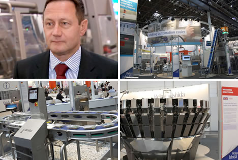 ishida-interpack-video