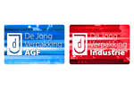 dejongverpakking-agf-industrie-logo