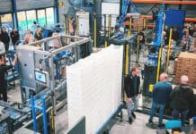 BK Automation laat familie en vrienden zien waar ze mee bezig zijn