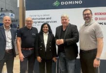 Domino ondersteunt klanten bij overstap naar 2D-codes