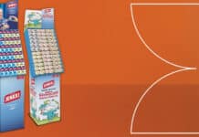 DS Smith en Cloetta ontwikkelen veelzijdige Point of Sale displays