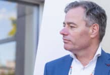Hiddo van de Ven is benoemd tot Managing Director DS Smith