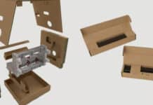 DS Smith en Schneider Electric ontwikkelen hoogwaardige verpakking