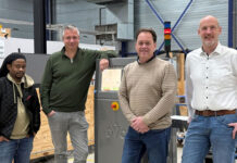 DVC Machinevision integreert systeem bij Vergeer Holland