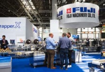 Fuji introduceert nieuwe generatie Alpha flowwrapping machine