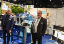 GKS Packaging toont selectie compacte VFFS-machines op Empack