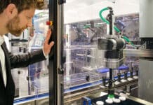 Cobots vinden steeds vaker hun weg naar verpakkingslijnen