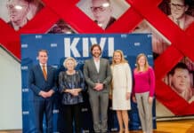 Ingenieur Martijn Otten ontvangt Prins Friso Ingenieursprijs