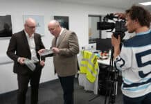 Televisieprogramma verdiept zich bij kp in duurzame verpakkingen