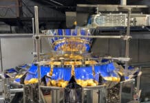 LWA levert vijf nieuwe multihead wegers voor aardappelproducten