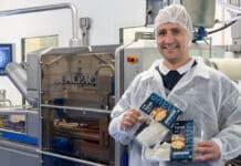 SEALPAC A6max traysealer geeft een boost aan Noorse visproducent