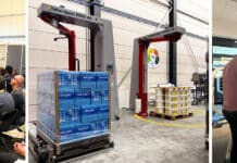 Tallpack stelt de toekomst van industriële verpakkingen centraal
