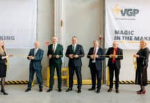 VGP rondt investering van 10 miljoen euro in dochteronderneming af