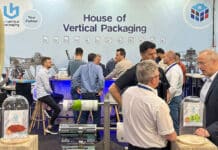 VH Vertical Packaging toont passie voor verpakken op Interpack