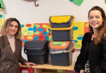 Scholen starten met scheiden van plastic verpakkingsafval en drankenkartons