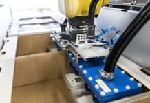 Lan Handling speelt in op toenemende vraag met flexibele inpakrobots