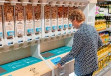 AH vernieuwt concept van verpakkingsvrij boodschappen doen