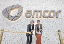 Amcor opent Innovation Center Europe in het Belgische Gent
