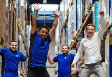 Argos neemt distributiecentrum met 13.000 palletplaatsen in gebruik