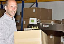 Bandall levert banderolleermachine aan BVP Verpakkingen