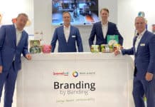 Bandall en Max. Aarts besparen 80% of meer verpakkingsmateriaal