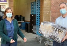 Co-packer Barias schenkt warm eindejaar aan 150 gezinnen