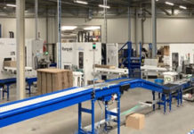 UniPharma bespaart 24,6 ton plastic met papieren opvulmateriaal