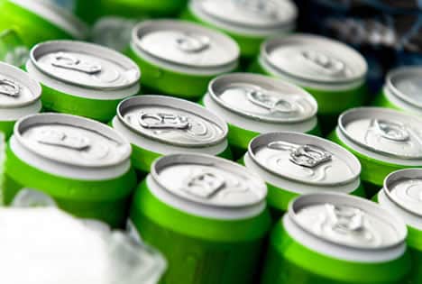 Europa produceert bijna 60 miljard blikjes
