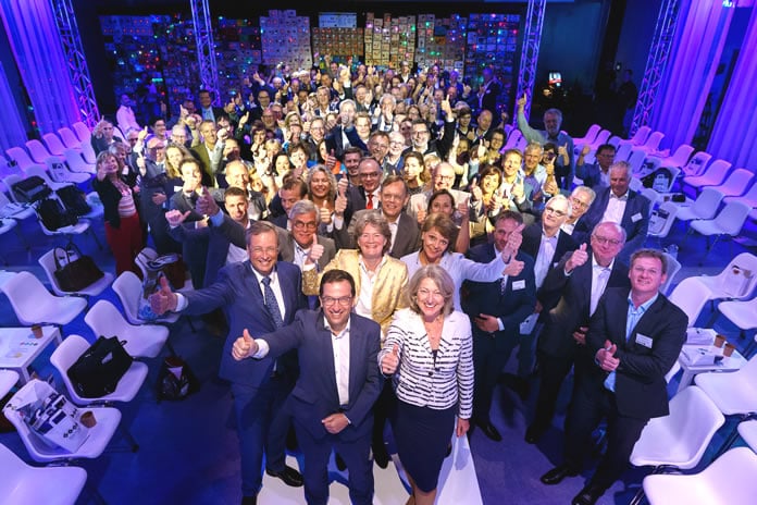 Organisaties ondertekenen akkoord voor versterking Eindhoven Brainport