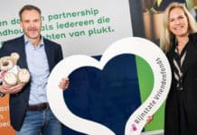 Bunzl Retail & Industry steekt zorg een hart onder de riem met donatie