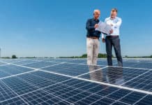 Bunzl zet grote stap richting duurzame toekomst met zonnepanelen