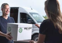 Producent plantaardige vleesvervangers kiest voor verzendoplossing Bunzl