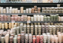 CBL bundelt voorbeelden van duurzaam verpakken in supermarkt