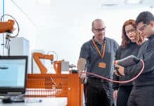 CBS onderzoekt gebruik van robots en 3D-printers in Nederlandse industrie