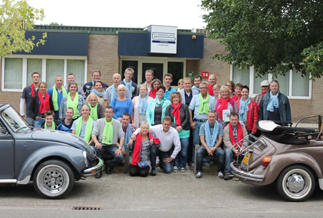 Clondalkin Consumer Denekamp viert 185-jarig bestaan