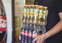 Coca-Cola gaat over op verpakkingen van 100% gerecycled plastic