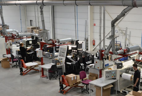 codipack-etiketten-productie