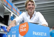 Coolblue gebruikt geen snipper te veel verpakkingsmateriaal