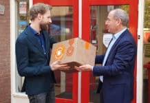 Cordupack is ook dit jaar weer onderdeel van Nationaal Schoolontbijt