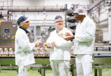 Danone past verpakkingen aan met minder plastic en beter recyclebaar