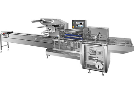 Kostenbesparende flowpacker voor AGF-sector met hoge Fuji kwaliteit
