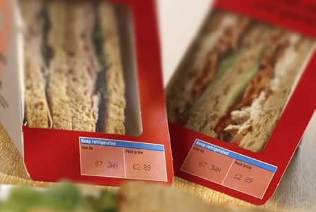 Domino verduidelijkt regelementen inkten voor foodverpakkingen