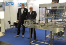 Dörr presenteert energiezuinige machines voor verpakken