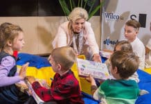 DS Smith brengt wat licht in het leven van Oekraïense kinderen