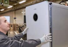DS Smith maakt plasticvrije industriële verpakking voor Bosch