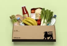 Delhaize bespaart 160 ton materiaal met nieuwe verpakking van DS Smith